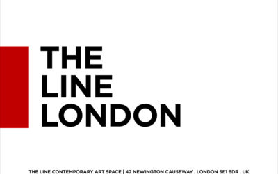 THE LINE Contemporary Art Space LONDON