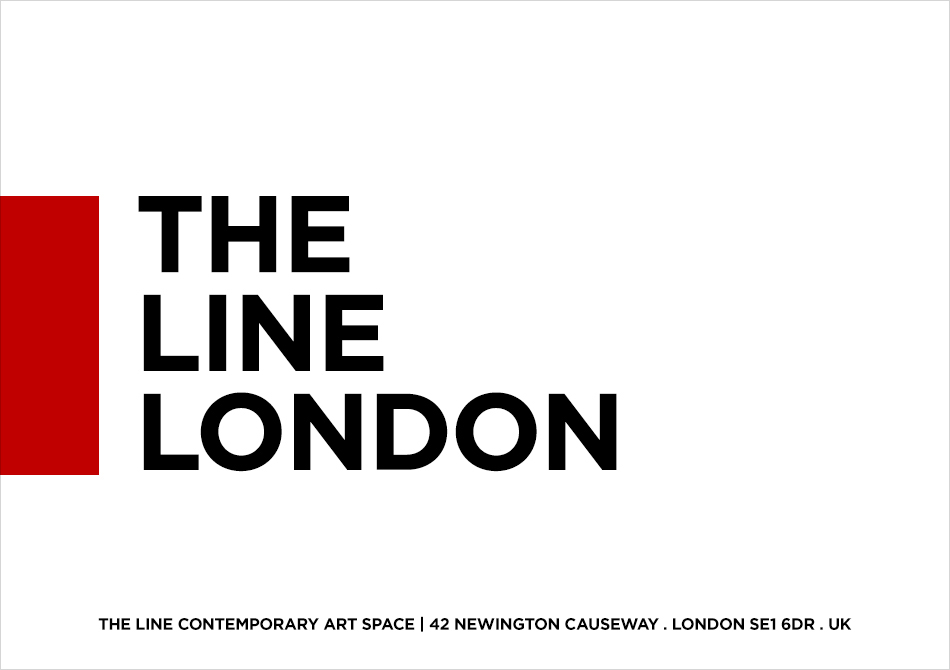 THE LINE Contemporary Art Space LONDON