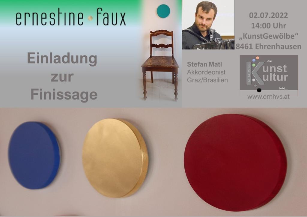 Einladung zur Finissage