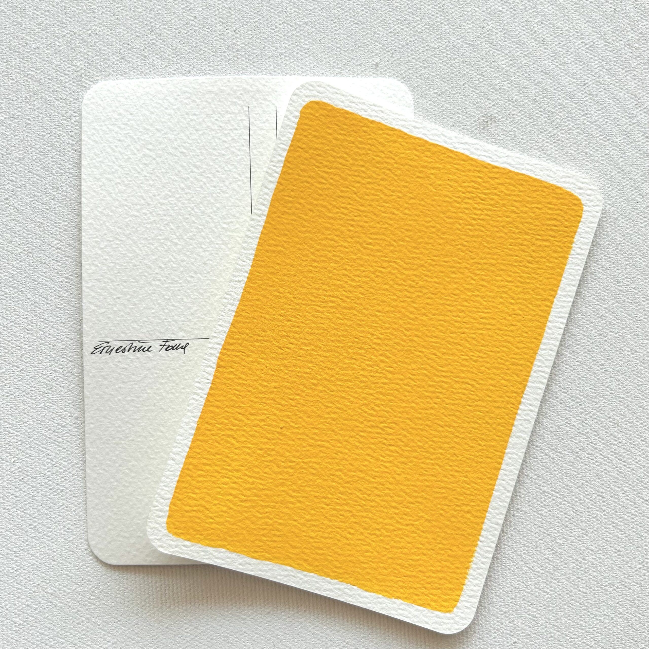 Gelb-orange